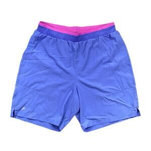 Fabletics The Fundamental Unlimed 8” Shorts - L